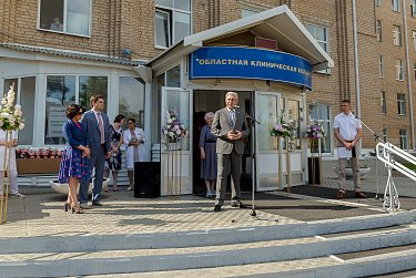 Сергей Грачев: «Профессия врача всегда была, есть и будет благородной»